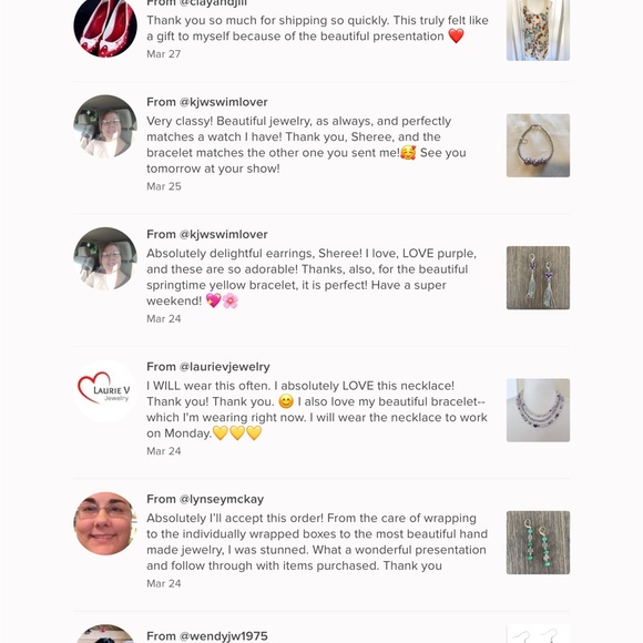 CUSTOM ORDERS ARE ALWAYS WELCOME - Picture 7 of 10